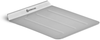BURNHARD® Pizzastein mit Pizzaschaufel, Cordierit, extra krosses Backergebnis, hitzebeständig, Edelstahl-Schaufel, für Backofen & Grill, 45x35 cm, Zubehör Set – Pizzastein Set Deluxe - Multi-Color - #946805 Bild 3