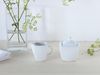 Victoria Weiss, Milch und Zucker Set 2-tlg (mo) Bild 2