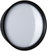 Paulmann 94696 LED Außenwandleuchte Platomo schwarz IP44 seewasserresistent Bild 5