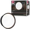 Paulmann 94696 LED Außenwandleuchte Platomo schwarz IP44 seewasserresistent Bild 4