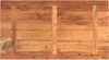 vidaXL Tischplatte 110x50x3,8 cm Rechteckig Massivholz Akazie 370985 Bild 5
