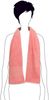 Fitness Handtuch Baumwolle 30x150 cm rosa | Sporthandtuch Bild 2