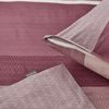 Schiesser Bettwäscheset Endy Stripes - Renforcé - 2-teilig - 135 x 200 cm - Beere Bild 3