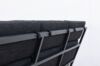 Gardissimo 'Nabari XL' Dining-Ecklounge mit Ecksofa, Bank, Tisch & Sessel, 10 Personen, Anthrazit / Braun, Rechts Bild 5