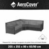 AeroCover Loungehülle 255x255x90xH65/90 cm, L-Form Bild 2