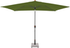 Doppler Mittelstockschirm "myZONE 300x200" Auto-Tilt, kiwi, 300 x 200 cm Bild 2