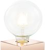 Nino Leuchten Tischlampe, Touch, Kupfer, 10 x 10 x 10 cm Bild 2