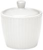 Greengate Zuckerdose Alice white Bild 5