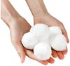 FIVMEN Filterbälle Pool Filter Balls für Sandfilteranlage Filtermaterial Polysphere, (1-St), Poolfilter ersetzen 25 kg Filtersand für Pool Sandfilter Bild 2