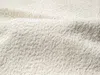 Vente-unique - POGNI Sofa Stoff Weiß - B 160 cm x H 73 cm x L 300 cm Bild 5