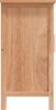 vidaXL Waschbeckenunterschrank 66x29x61,5 cm Massivholz Nussbaum 350355 Bild 5