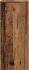 vidaXL Pflanzenständer 2 Stk. Altholz-Optik 30x30x70 cm Holzwerkstoff 852931 Bild 4