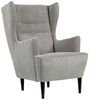 XDREAM Ohrensessel Olaf, Relaxsessel, Loungesessel, Cocktailsessel, Polstersessel (1-St), bequemer Sessel, gepolstert, hohe Rückenlehne, viele moderne Farben Bild 5