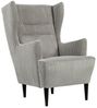 XDREAM Ohrensessel Olaf, Relaxsessel, Loungesessel, Cocktailsessel, Polstersessel (1-St), bequemer Sessel, gepolstert, hohe Rückenlehne, viele moderne Farben Bild 4