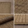 Ayyildiz Teppiche Outdoorteppich GIZA 1410, rund, Höhe: 3 mm, In- und Outdoor, Wetterfest, Wasserabweisend, robust Bild 2