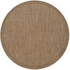 Ayyildiz Teppiche Outdoorteppich GIZA 1410, rund, Höhe: 3 mm, In- und Outdoor, Wetterfest, Wasserabweisend, robust Bild 4