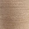 vidaXL Pflanztopfsatz 2 pcs Natur Ø 28 x 28 cm 100% Tossa-Jute 42012239 Bild 5