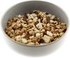 6 Teiliges Snackschalen-Set aus Porzellan - Servierschale, Dipschale Grau Bild 2