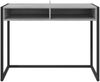 vidaXL Schreibtisch Graues Sonoma 100 x 50 x 75 cm Holzwerkstoff 886477 Bild 5