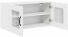 vidaXL Geschirrspülerfront Kalmar Weiß 80 x 31 x 40 cm Holzwerkstoff 884594 Bild 5