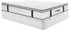Vente-unique - DELICE Mattress and bed base set Holz, PlatteStoff Weiß - B 180 cm x H 30 cm28 cm x L 200 cm Bild 1