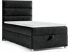 Best for Home Boxspringbett Boxspringbett mit Stauraum & Topper Bild 1