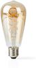 SmartLife LED Filament Lampe | Wi-Fi | E27 | 360 lm | 4.9 W | Warm bis kühlen weiß | 1800 - 6500 K | Glas | Android™ / IOS | ST64 | 1 Stück Bild 3