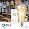 SmartLife LED Filament Lampe | Wi-Fi | E27 | 360 lm | 4.9 W | Warm bis kühlen weiß | 1800 - 6500 K | Glas | Android™ / IOS | ST64 | 1 Stück Bild 2
