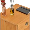IDIMEX Schubladenschrank Colmar, Kommode mit 6 Schubladen, Sideboard mit Muschelgriffen, Massive Kiefer gebeizt/gewachst, Landhausstil Bild 3