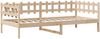 vidaXL Tagesbett mit Schubladen 90x190 cm Massivholz Kiefer 3302136 Bild 5