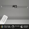 Di-Ka CCT LED Wand- und Deckenleuchte mit Fernbedienung Bild 4