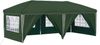 vidaXL Pop-up Partyzelt 575 x 288 x 245 cm Grün 42019805 Bild 2