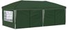 vidaXL Pop-up Partyzelt 575 x 288 x 245 cm Grün 42019805 Bild 4