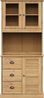 vidaXL Highboard VIGO 78x40x175 cm Massivholz Kiefer 3188304 Bild 5