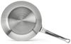 de Buyer Bratpfanne Affinity, Pfanne 28 cm - Edelstahl-Mehrschichtmaterial Bild 3