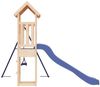 vidaXL Spielturm Massivholz Kiefer 3155819 Bild 5