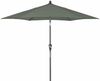Siena Garden Mittelstockschirm Avio olive Ø 250 cm Bild 2