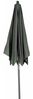 Siena Garden Mittelstockschirm Avio olive Ø 250 cm Bild 5
