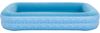 Deluxe Kids Flocked Airbed with Kids Double Action Hand Pump 172 x 112 x 30 cm with Double Action Hand Pump Bild 4