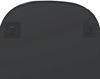 vidaXL Wandspiegel Schwarz 70x45 cm 348225 Bild 5