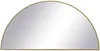Vente-unique - GAVRA Spiegel Metall Gold - B 1 cm x H 100 cm x L 50 cm Bild 3