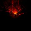 2er Set LED Solarleuchten, verschiedene Flammen Designs Bild 3