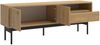 Selsey 'Olar' TV-Element mit Schublade, Holzoptik Hickory Natur, ca. 56 x 154 x 38 cm Bild 4