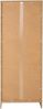 Stella Trading Optimus Regal, Holzwerkstoff, One Size, Buche Nachbildung Bild 3