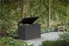 Keter Gartenbox, Gartenbox 190l Kentwood graphit Bild 3
