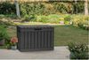 Keter Gartenbox, Gartenbox 190l Kentwood graphit Bild 2