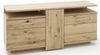 Lowboard Santori - Asteiche Bianco Bild 2