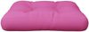 vidaXL Palettenkissen Rosa 58x58x10 cm Oxford-Gewebe 360920 Bild 4