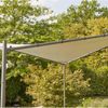 SIENA GARDEN 'Berlino' Pavillon, Polyester / Stahl hellgrau, 3x3 m, 180g/m² Bild 5