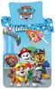 PAW PATROL Kinderbettwäsche Paw Patrol, Renforcé, 2 teilig, mit Reißverschluss Bild 4